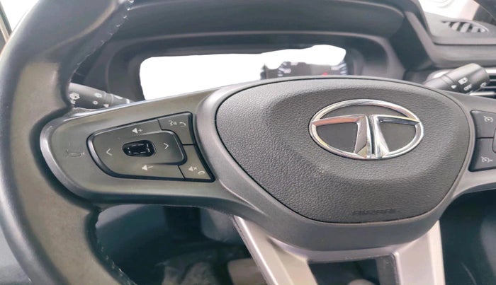 2022 Tata PUNCH CREATIVE  AMT, Petrol, Automatic, 56,052 km, interior