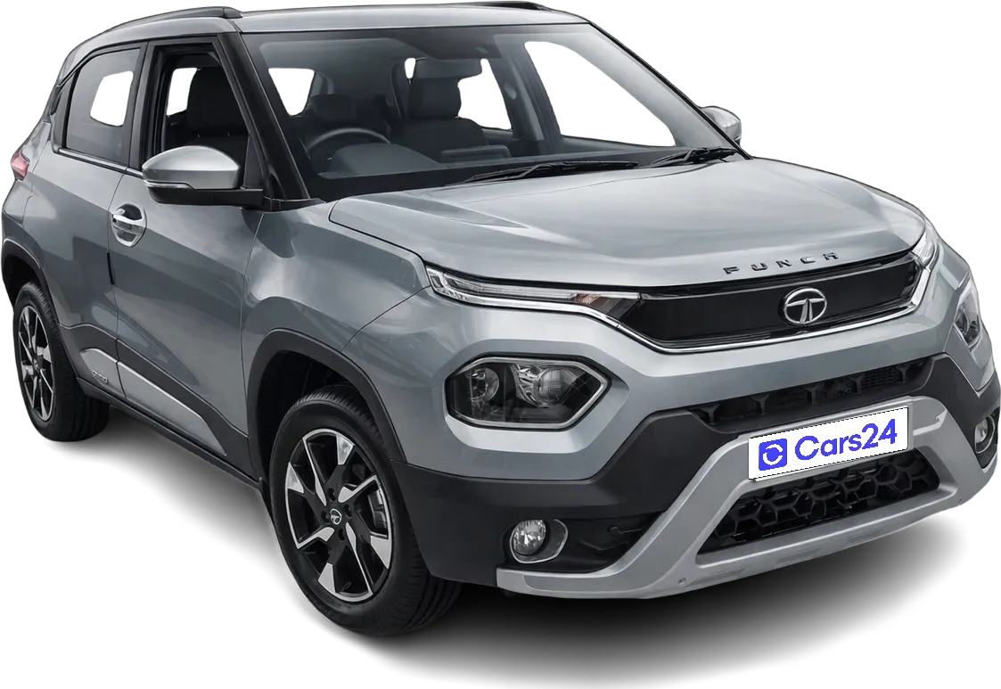 2022 Tata PUNCH - SUV - Petrol - Automatic - ₹6.81 lakh
