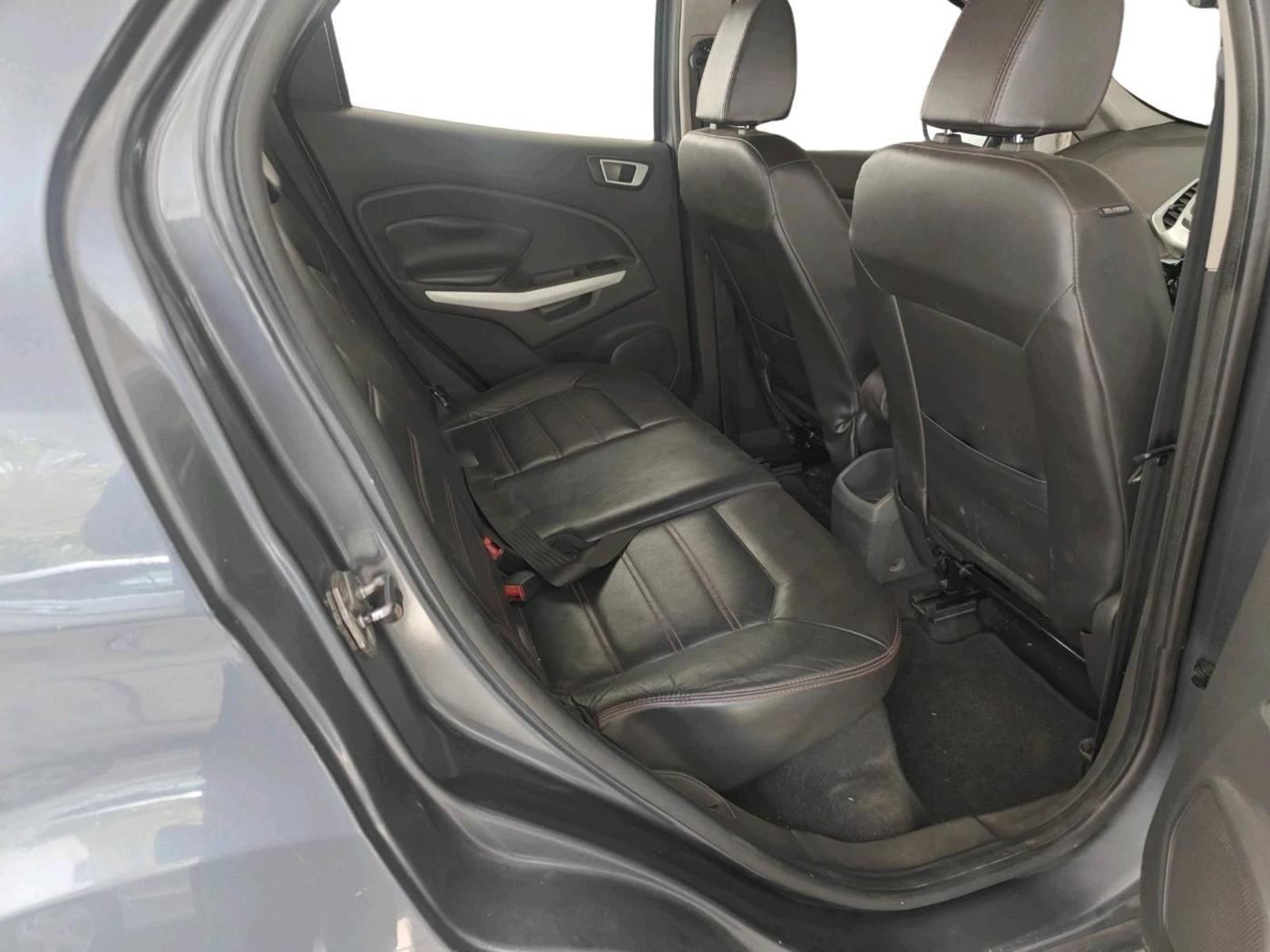 2014 Ford Ecosport TITANIUM 1.5L DIESEL (OPT), Diesel, Manual, 1,36,726 km, interior