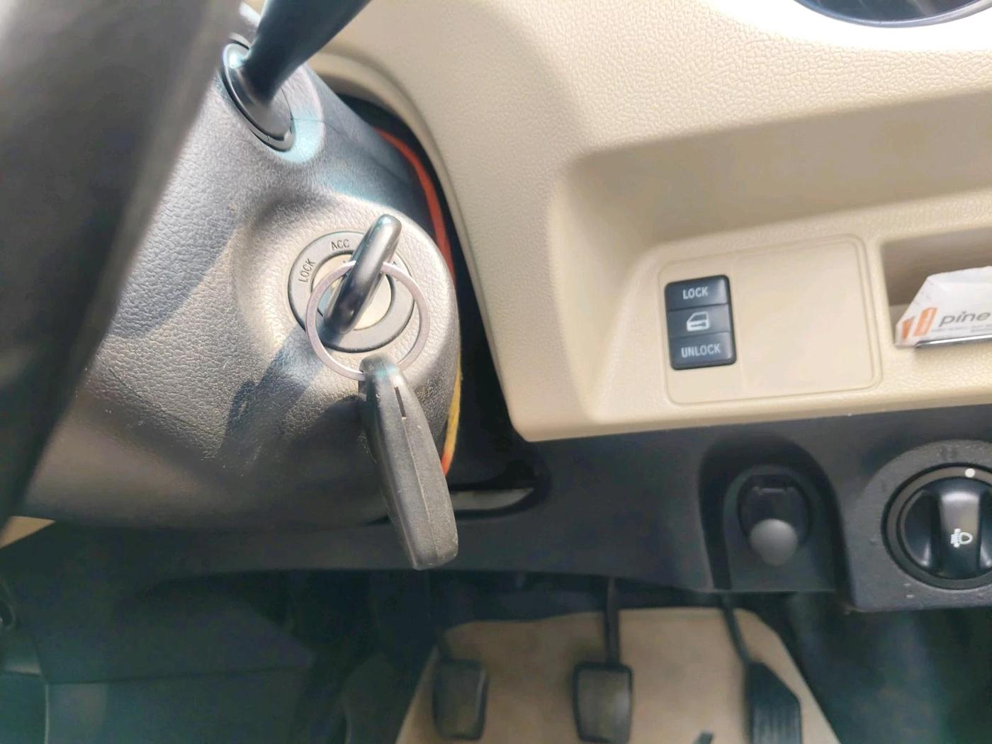 2019 Toyota Etios GD, Diesel, Manual, 2,88,600 km, interior