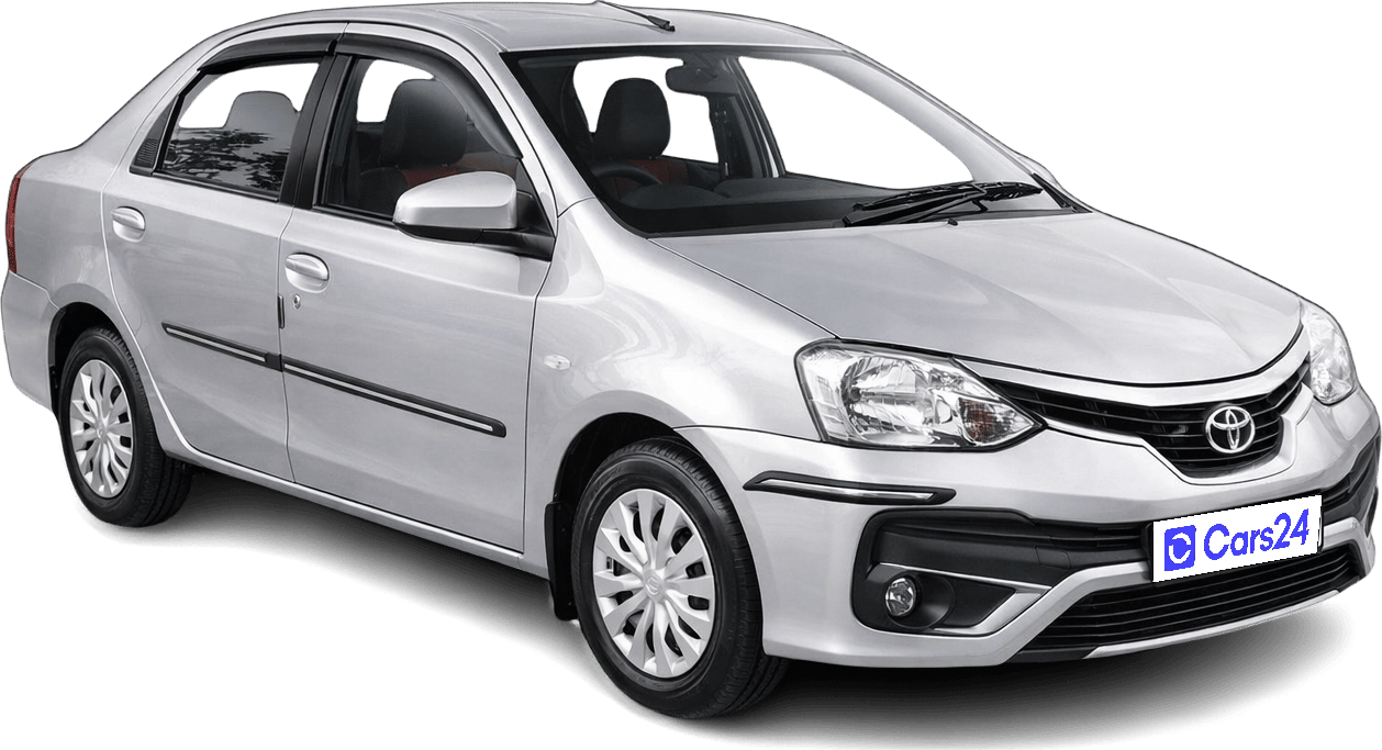 2019 Toyota Etios - Sedan - Diesel - Manual - ₹5.80 lakh