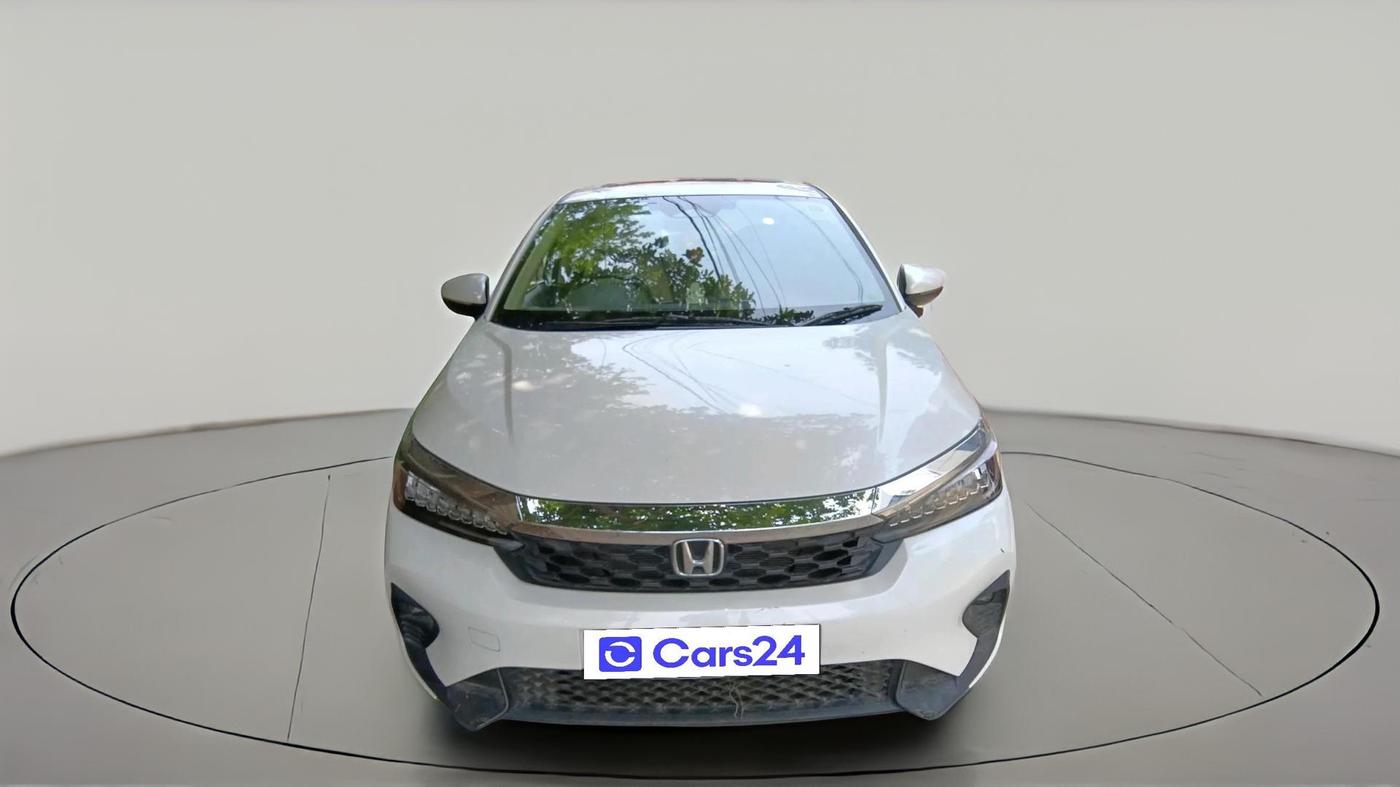 2025 Honda City 1.5L I-VTEC ZX, Petrol, Manual, 3,503 km, exterior