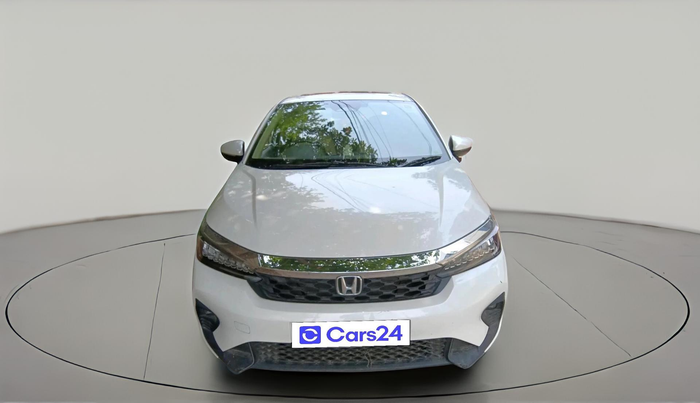 2025 Honda City 1.5L I-VTEC ZX, Petrol, Manual, 3,503 km, exterior