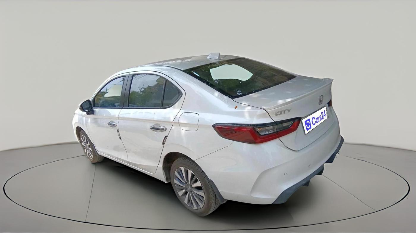 2025 Honda City 1.5L I-VTEC ZX, Petrol, Manual, 3,503 km, exterior