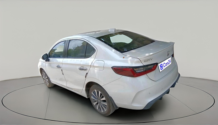 2025 Honda City 1.5L I-VTEC ZX, Petrol, Manual, 3,503 km, exterior
