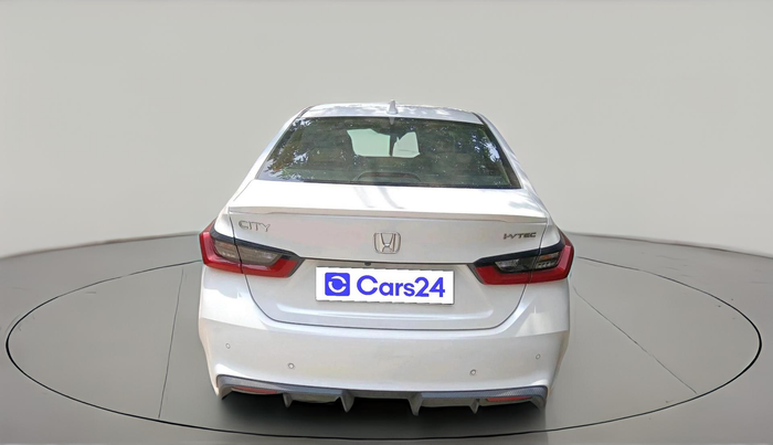 2025 Honda City 1.5L I-VTEC ZX, Petrol, Manual, 3,503 km, exterior