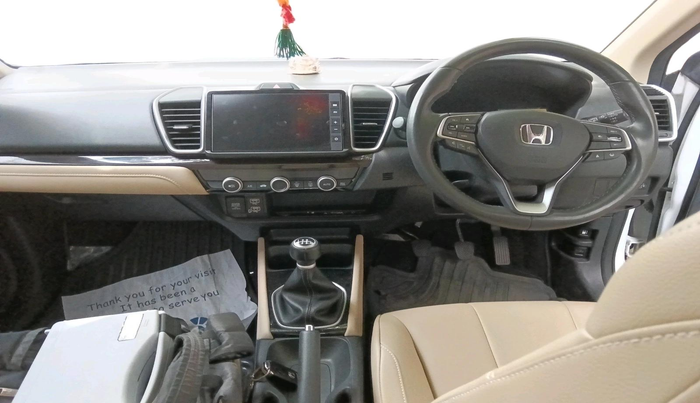 2025 Honda City 1.5L I-VTEC ZX, Petrol, Manual, 3,503 km, interior