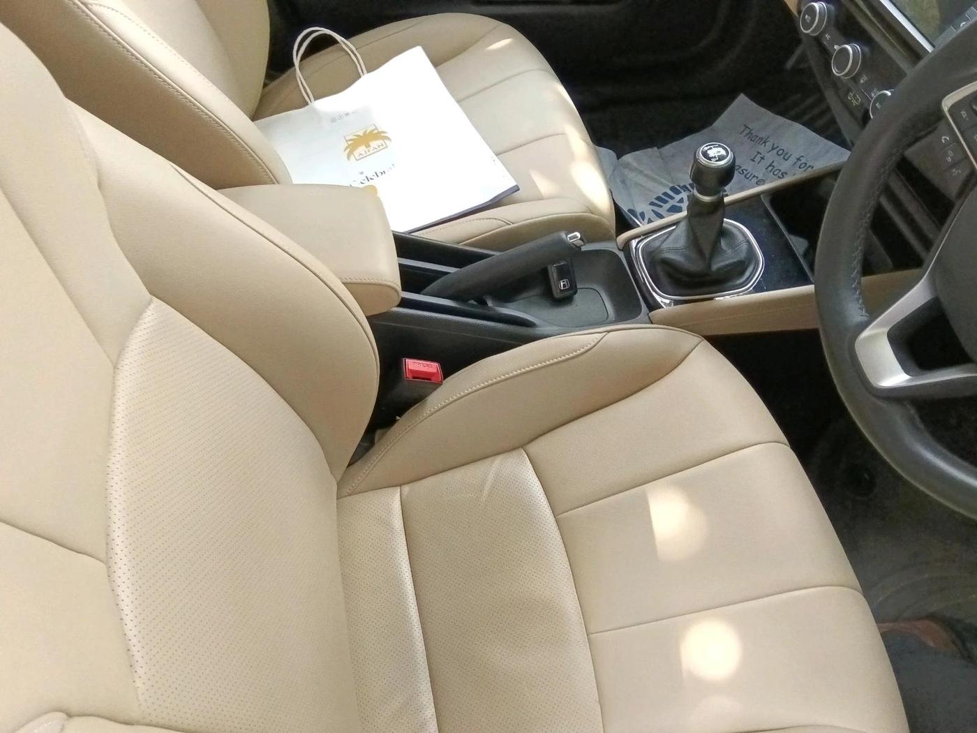 2025 Honda City 1.5L I-VTEC ZX, Petrol, Manual, 3,503 km, interior