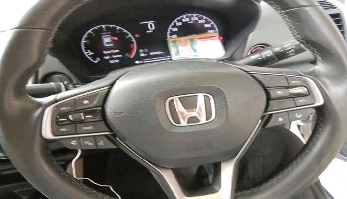 2025 Honda City 1.5L I-VTEC ZX, Petrol, Manual, 3,503 km, interior