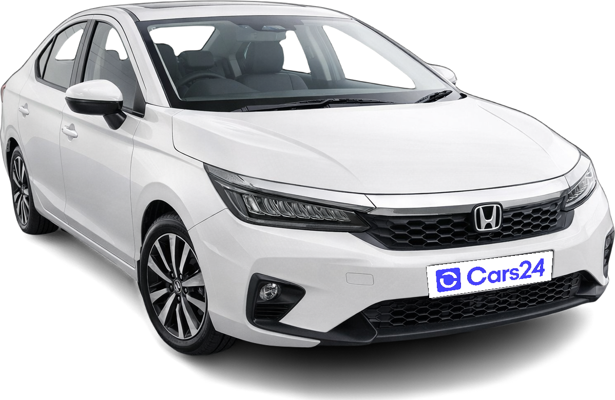2025 Honda City - Sedan - Petrol - Manual - ₹15.20 lakh