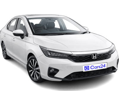 2025 Honda City - Sedan - Petrol - Manual - ₹15.20 lakh