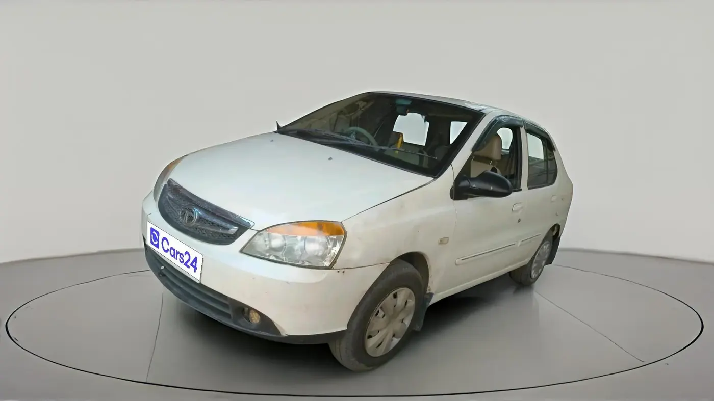 2013 Tata Indigo ECS LX TDI, Diesel, Manual, 1,26,316 km, exterior