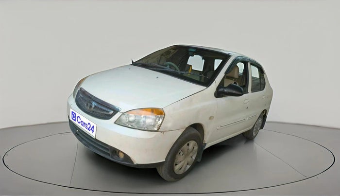 2013 Tata Indigo ECS LX TDI, Diesel, Manual, 1,26,316 km, exterior