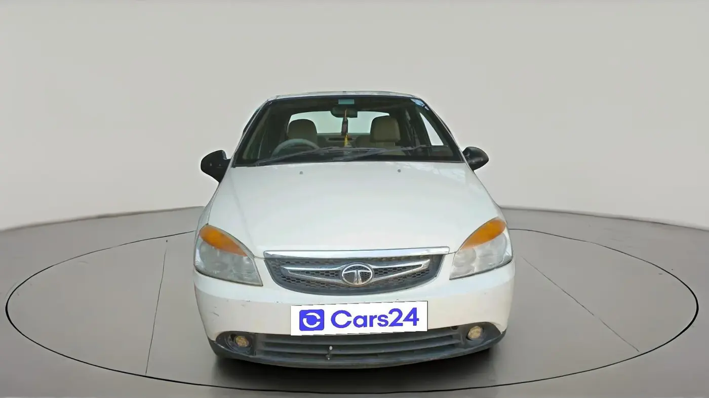 2013 Tata Indigo ECS LX TDI, Diesel, Manual, 1,26,316 km, exterior