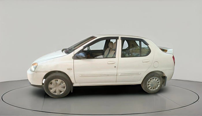 2013 Tata Indigo ECS LX TDI, Diesel, Manual, 1,26,316 km, exterior