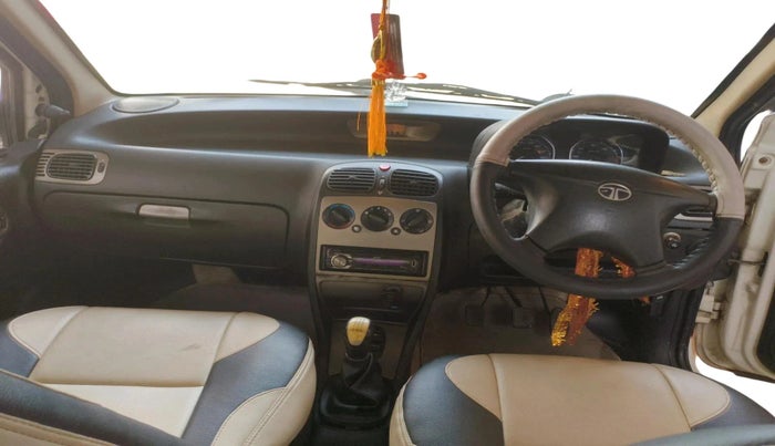 2013 Tata Indigo ECS LX TDI, Diesel, Manual, 1,26,316 km, interior