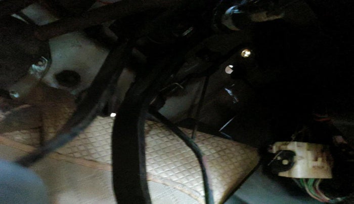 2013 Tata Indigo ECS LX TDI, Diesel, Manual, 1,26,316 km, interior
