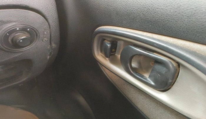 2013 Tata Indigo ECS LX TDI, Diesel, Manual, 1,26,316 km, interior