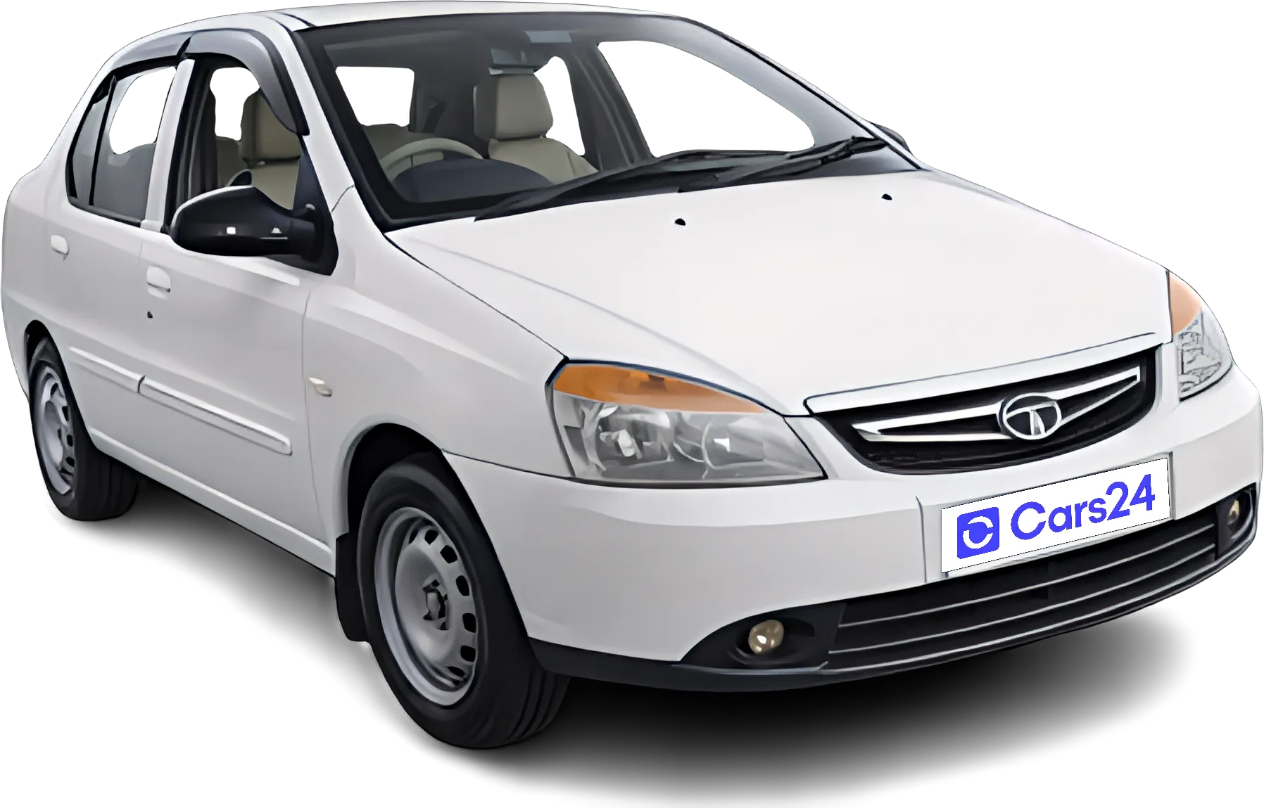 2013 Tata Indigo ECS - Sedan - Diesel - Manual - ₹1.81 lakh