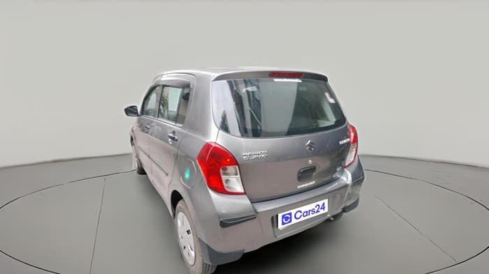 2017 Maruti Celerio VXI AMT, Petrol, Automatic, 5,152 km, exterior