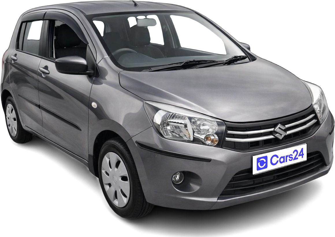 2017 Maruti Celerio - Hatchback - Petrol - Automatic - ₹4.40 lakh
