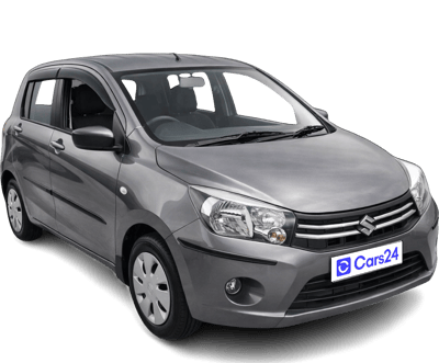 2017 Maruti Celerio - Hatchback - Petrol - Automatic - ₹4.40 lakh