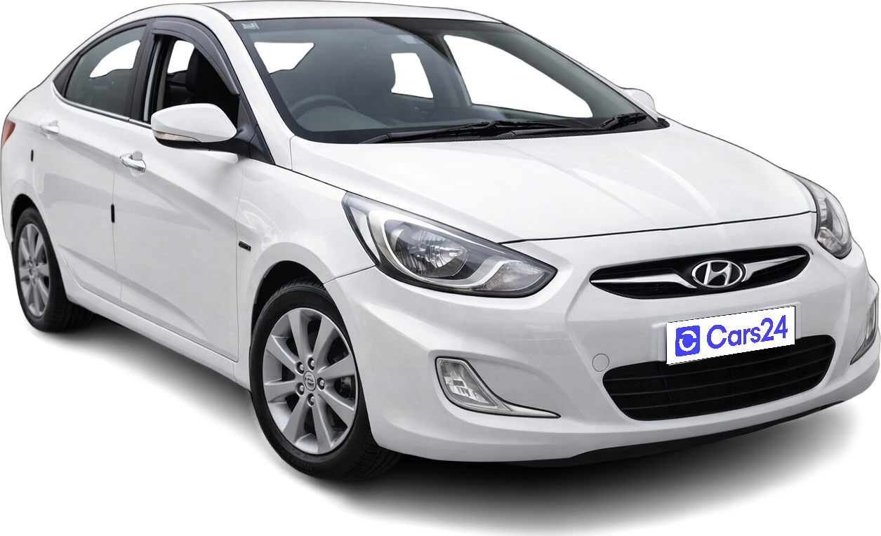 2011 Hyundai Verna - Sedan - Diesel - Manual - ₹2.15 lakh
