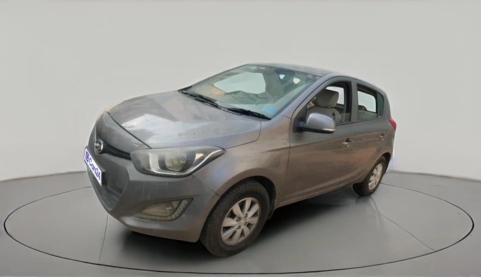 2012 Hyundai i20 SPORTZ 1.2, Petrol, Manual, 90,022 km, exterior