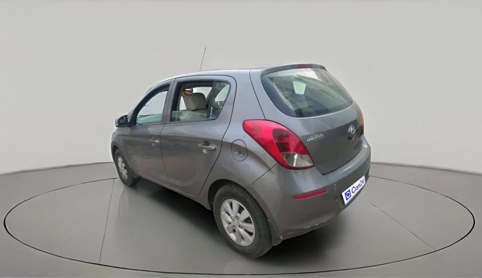2012 Hyundai i20 SPORTZ 1.2, Petrol, Manual, 90,022 km, exterior