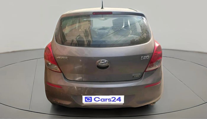 2012 Hyundai i20 SPORTZ 1.2, Petrol, Manual, 90,022 km, exterior