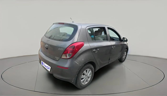 2012 Hyundai i20 SPORTZ 1.2, Petrol, Manual, 90,022 km, exterior