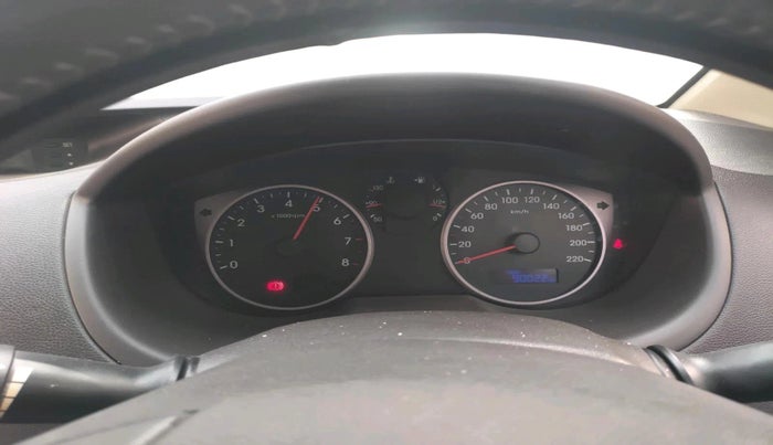 2012 Hyundai i20 SPORTZ 1.2, Petrol, Manual, 90,022 km, interior