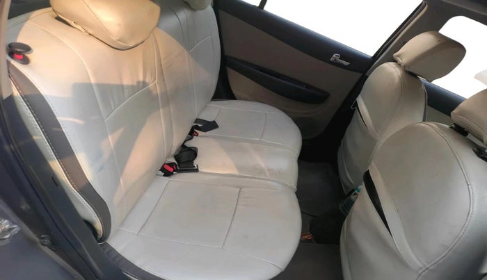 2012 Hyundai i20 SPORTZ 1.2, Petrol, Manual, 90,022 km, interior