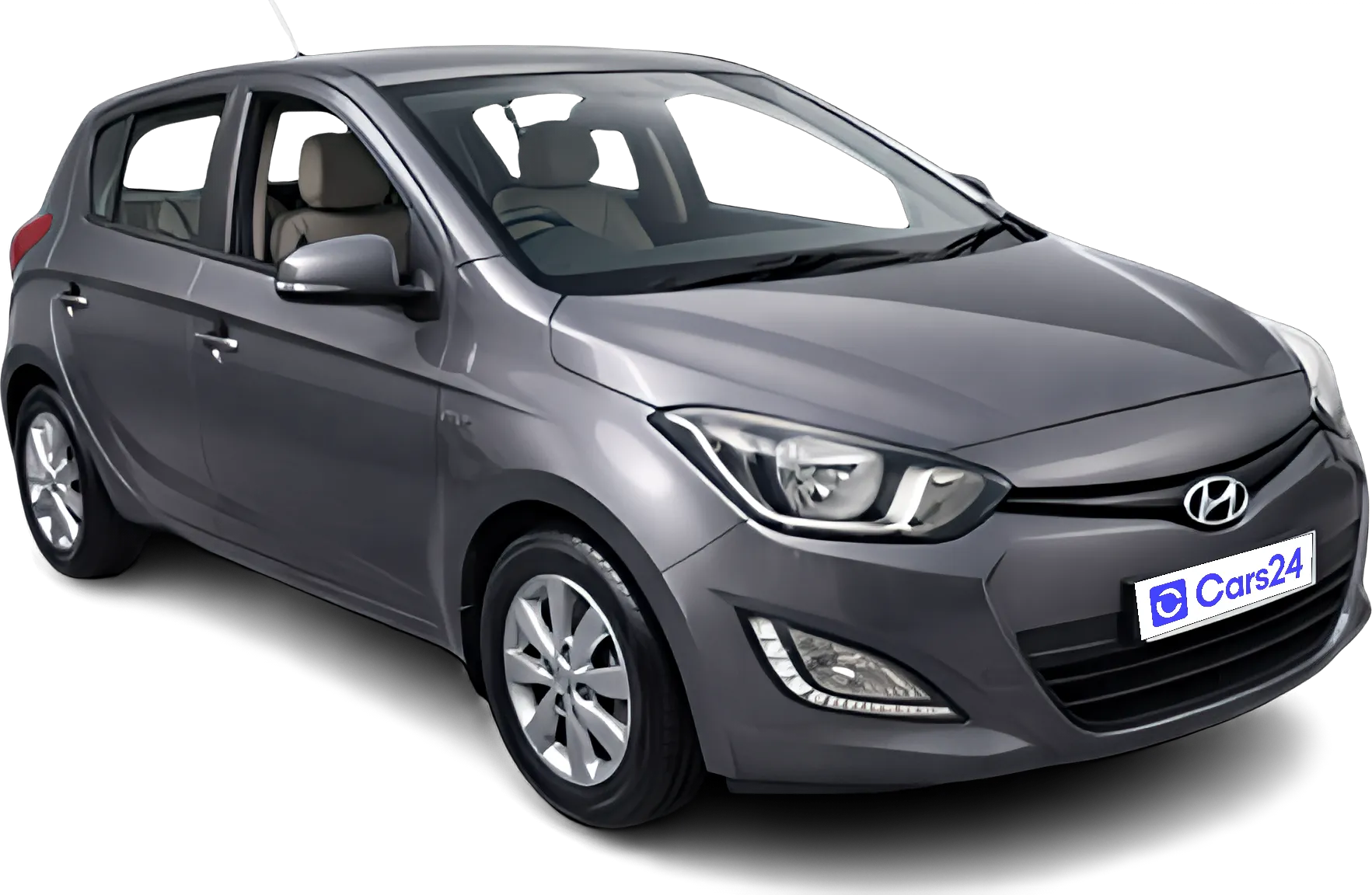 2012 Hyundai i20 - Hatchback - Petrol - Manual - ₹1.77 lakh