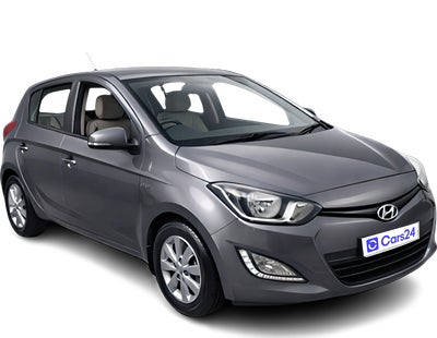 2012 Hyundai i20 - Hatchback - Petrol - Manual - ₹1.77 lakh