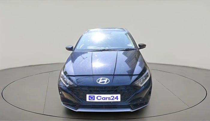 2025 Hyundai NEW I20 ASTA (O) 1.2 IVT, Petrol, Automatic, 3,828 km, exterior