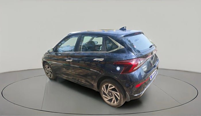 2025 Hyundai NEW I20 ASTA (O) 1.2 IVT, Petrol, Automatic, 3,828 km, exterior