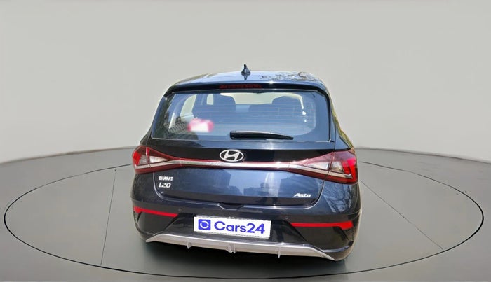 2025 Hyundai NEW I20 ASTA (O) 1.2 IVT, Petrol, Automatic, 3,828 km, exterior