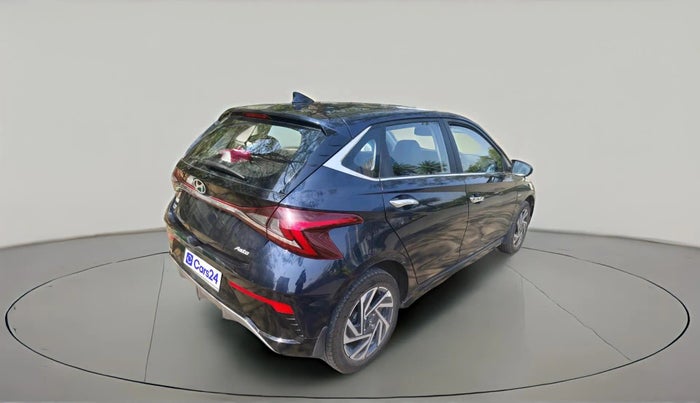 2025 Hyundai NEW I20 ASTA (O) 1.2 IVT, Petrol, Automatic, 3,828 km, exterior