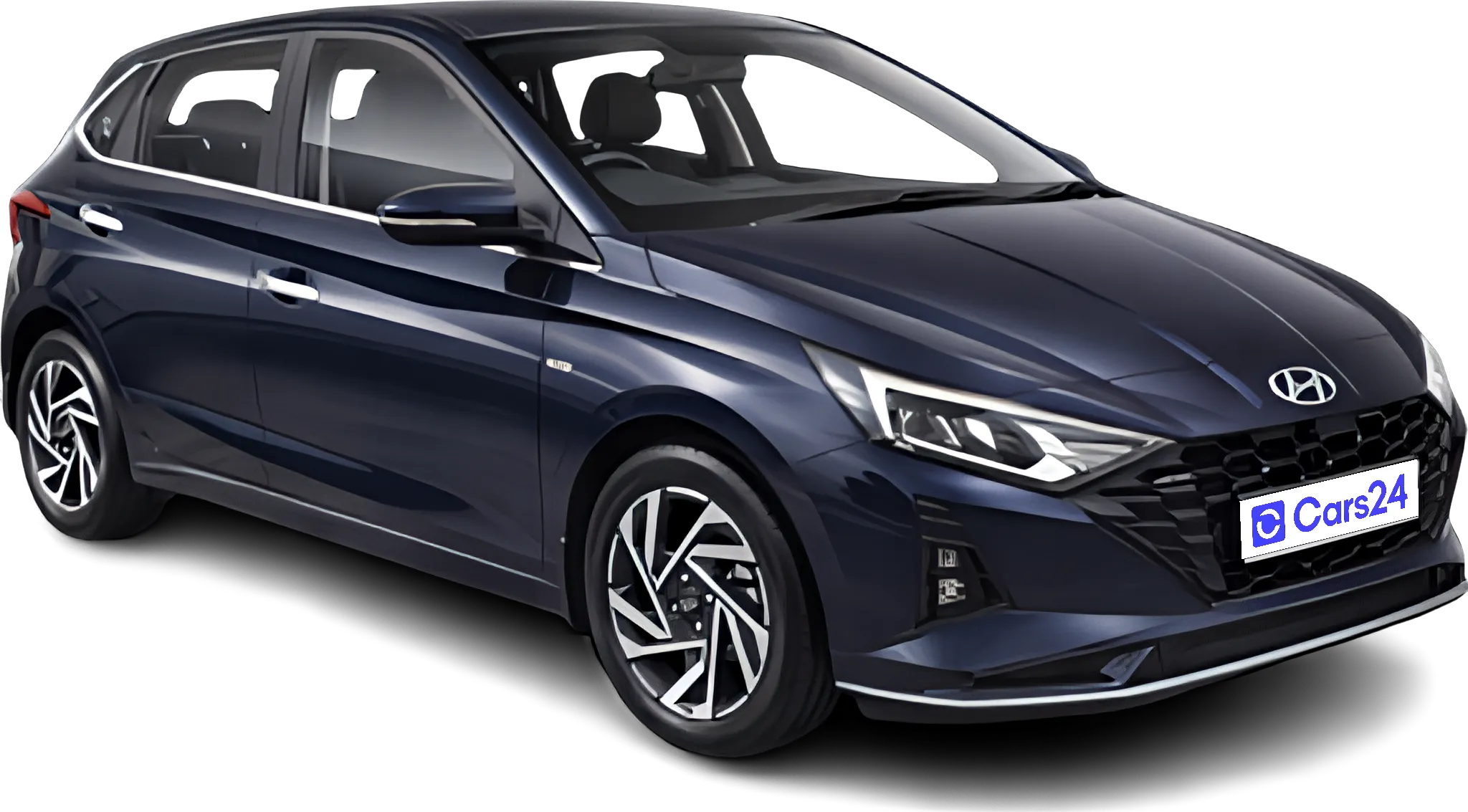 2025 Hyundai NEW I20 - Hatchback - Petrol - Automatic - ₹10.58 lakh