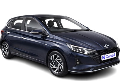 2025 Hyundai NEW I20 - Hatchback - Petrol - Automatic - ₹10.58 lakh