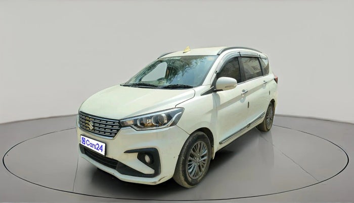 2020 Maruti Ertiga ZXI+ SHVS, Petrol, Manual, 61,767 km, exterior