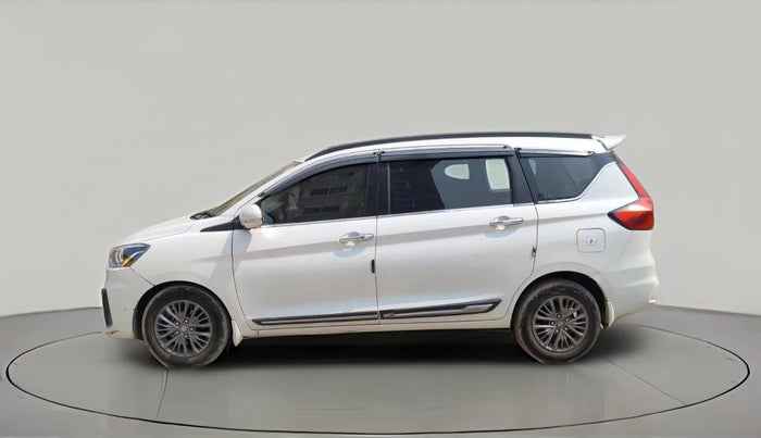 2020 Maruti Ertiga ZXI+ SHVS, Petrol, Manual, 61,767 km, exterior
