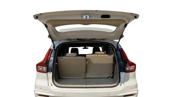 2020 Maruti Ertiga ZXI+ SHVS, Petrol, Manual, 61,767 km, exterior