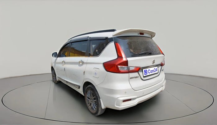 2020 Maruti Ertiga ZXI+ SHVS, Petrol, Manual, 61,767 km, exterior