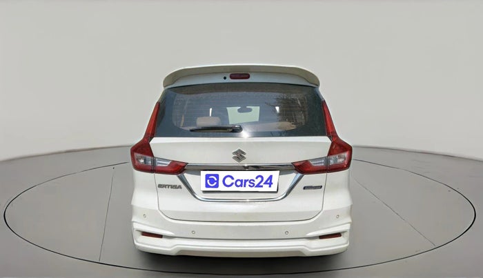 2020 Maruti Ertiga ZXI+ SHVS, Petrol, Manual, 61,767 km, exterior