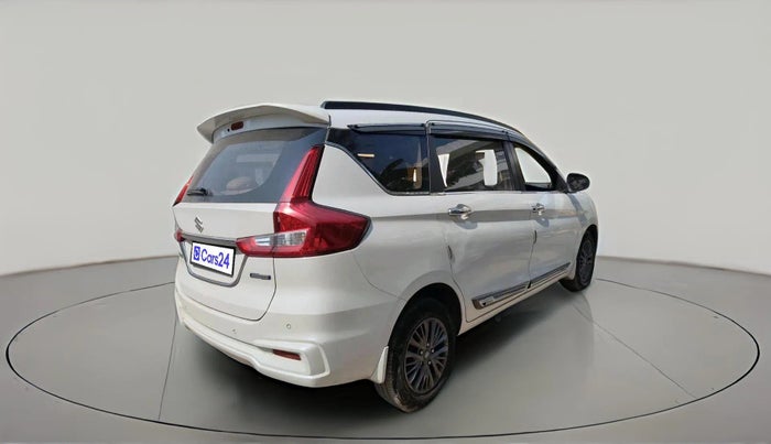 2020 Maruti Ertiga ZXI+ SHVS, Petrol, Manual, 61,767 km, exterior