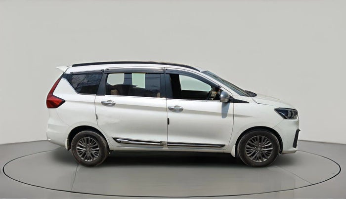 2020 Maruti Ertiga ZXI+ SHVS, Petrol, Manual, 61,767 km, exterior
