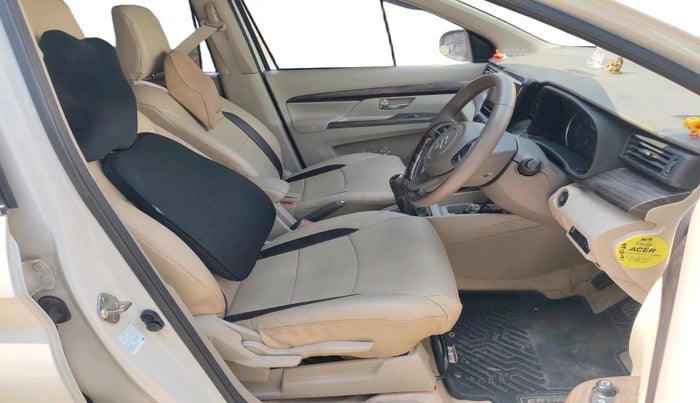 2020 Maruti Ertiga ZXI+ SHVS, Petrol, Manual, 61,767 km, interior