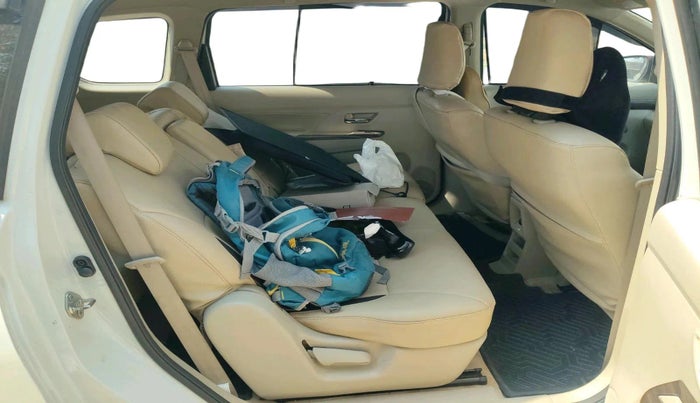 2020 Maruti Ertiga ZXI+ SHVS, Petrol, Manual, 61,767 km, interior